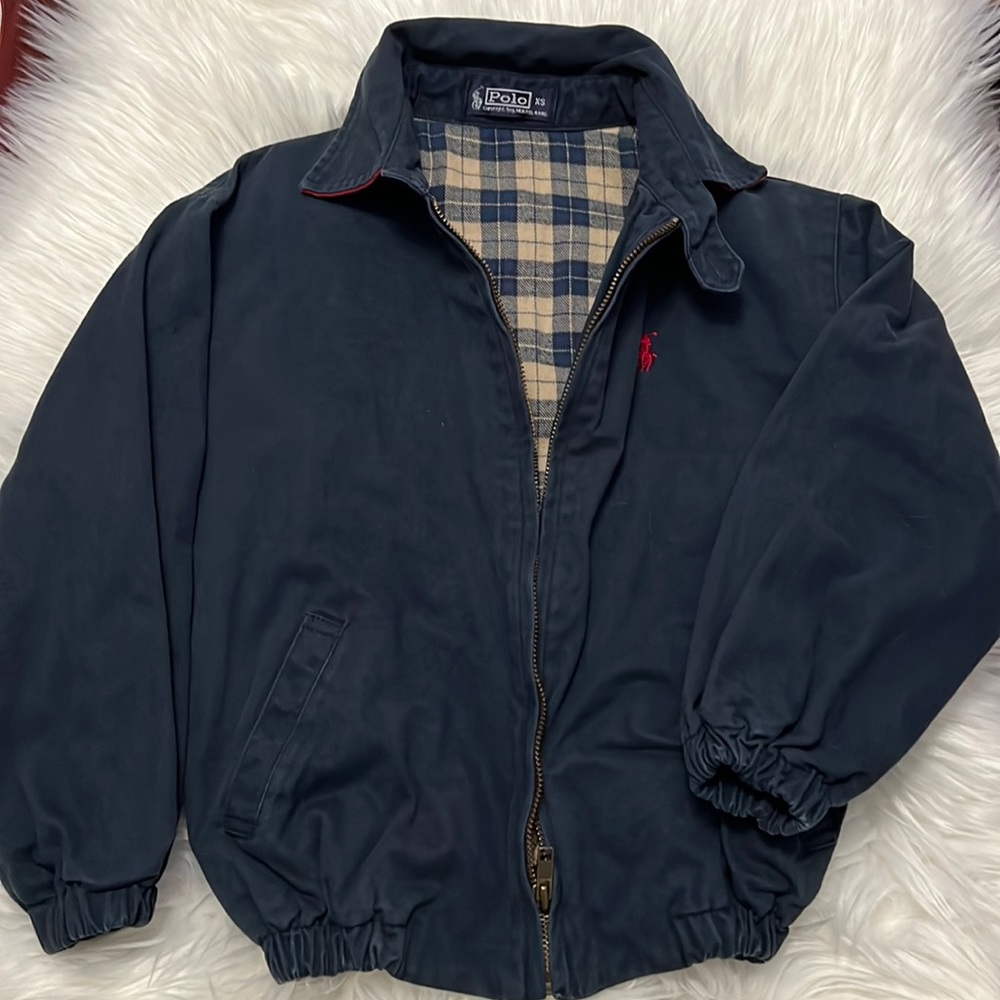 Bomber jacket for boys